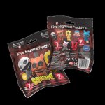 Figura Magicbox Five Nights at Freddy’s Squishme S2 Aroma Morango Anti-stress