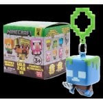 Llavero Magicbox Minecraft Backpack Hanger S4 Multicolor