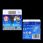 Llavero Magicbox Sonic Backpack Hangers S6 Aleatório