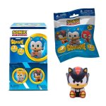 Figura Magicbox Sonic Squishmees S3 Bolsa Sorpresa 7 para Coleccionar 9 cm Aroma a Fresa
