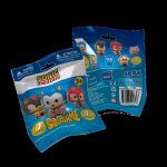 Figura Magicbox Sonic Squishmees S3 Aroma Morango 9 cm