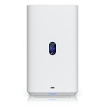 NAS de escritorio Ubiquiti 4 bahías ARM Cortex-A57 4GB USB-C 2.5GbE blanco