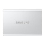 Disco Duro Samsung MU-PD4T0G/WW 4 TB SSD USB 3.2 Gen 2 1050 MB/s Plata