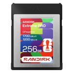 Speicherkarte SanDisk SDCFE-256G-GF4NN 256GB 1700MB/s CFexpress Typ B