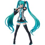 Figura de acción Hatsune Miku Blokees Fantastics Series Traje Oficial