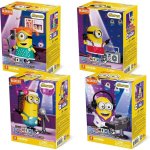 Blokees PreCOOL Minions Série 02 Kit de Construção 4 peças