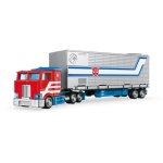 Blokees Wheels Transformers CT01 Optimus Prime Camión Escala 1:64