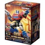 Blokees Transformers Action Edition Optimus Prime Orion Pax 71173 272 peças
