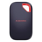 Disco Duro SanDisk Extreme Portable SSD V3 4 TB USB 3.2 Gen 2x2 2000 MB/s Azul
