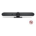 Système de vidéoconférence Logitech Rally Bar 4K Ultra HD 5x Zoom 90° WiFi