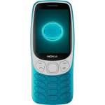 Handy Nokia 3210 4G Dual SIM 2,4 Zoll 2MP Blau