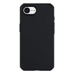 Funda für Handy Mobilis 066110 Antischock Kunststoff Schwarz für iPhone 17e