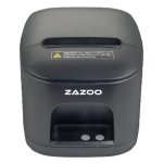 Impressora de Tickets Geon Zazoo 80mm 250mm/s USB Ethernet Preta
