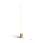 Lampada da terra Philips Hue Gradient Signe Bianco colori Bluetooth Zigbee