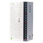 Armoire de gestion LocknCharge LNC10535 16 appareils USB-C verrouillage code