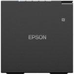 Impressora térmica com fio Epson TM-m30III Android iOS carregamento frontal