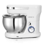 Robot de cozinha EMERIO KM-123117 5L 1000W branco inox