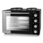 Horno Sobremesa Emerio MO-125236.4 32L Manual com Grill e Convecção