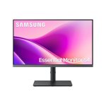 Monitor Samsung S43UF 24" FullHD 100Hz IPS USB-C Hub Ajuste de Altura