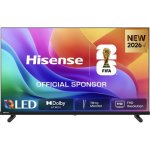 TV Hisense QLED 32A59S 32" Full HD 60Hz Smart TV VIDAA HDR10 Dolby Atmos