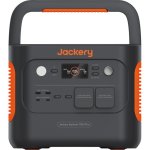 Estación de energía Jackery Explorer 1000 Plus 1264Wh 5 puertos LiFePO4 Pantalla digital Carga solar rápida