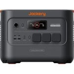 Station d’énergie Jackery Explorer 3000 V2 3072Wh 2 ports AC Batterie LiFePO4 Charge rapide USB-C