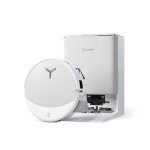 Robot Aspirapolvere e Lavapavimenti Ecovacs DEEBOT T90 PRO OMNI Autosvuotamento Navigazione Laser 30.000 Pa