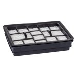 Filtre Bosch EasyVac 3 Noir Blanc pour aspirateur cylindrique