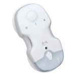 Robot limpa-vidros Hutt C65 Sucção Universal 90W Branco Bateria