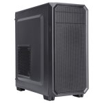 Carcasa ITEK PATRIOT MINI EVO Mini Tower micro ATX Negro