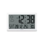 Wetterstation Explore Scientific RDC8001 Schwarz Thermometer innen außen