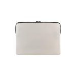 Capa para portátil Tucano Gommo Sleeve 16 polegadas Cinzenta Resistente à água