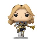 Figura da collezione FUNKO 86111 League of Legends Lux vinile multicolore