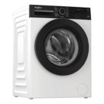 Lavadora carga frontal Whirlpool WAM 27WB SPT 12 kg 1400 rpm clase A HomeWhiz blanca