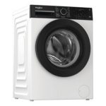 Lavadora Whirlpool WAM 27WB SPT Carga Frontal 12 kg 1400 rpm A Blanca con HomeWhiz