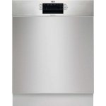 Lavavajillas AEG FUS5360CZM 13 Maßgedecke Klasse D AirDry Extra Trocknung
