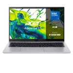 Portátil Acer Aspire Go 15 AG15-72P-53ZQ 15.6" Intel Core 5 120U 8GB 512GB SSD Intel Graphics Windows 11 Home