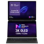 Portátil Asus ROG Zephyrus Duo OLED GX651AX-SR010W 16" Intel Core Ultra 9 386H 64GB 2TB SSD RTX 5090 Windows 11