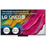 TV LG QNED 75QNED81A6A 75" 4K UltraHD 60Hz Smart TV WebOS HDR10 Pro