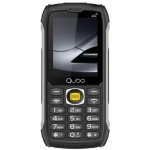 Telemóvel Qubo ST-002 IP68 2.8" 4000 mAh Preto
