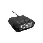 Radio XTREME 33192 Reloj DAB FM LCD