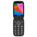 Telefono Qubo X-340CB 4G Pulsante SOS Dual SIM Torcia