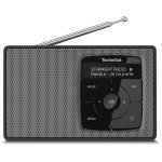 Radio portátil TechniSat DigitRadio 2 DAB+ Bluetooth OLED