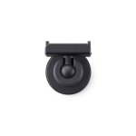 Support caméra DJI Action 2 Adaptateur magnétique rotule Noir 60 g