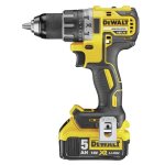 Trapano DeWALT DCD791P2 Batteria 5 Ah 18 V Compatto