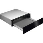 Cajón calientaplatos AEG OS7K10B Negro 1 cajón 595x139x535 mm