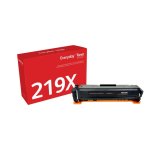 Cartucho de Tóner Xerox Compatible con HP 219X Capacidad Alta 3200 Páginas Negro
