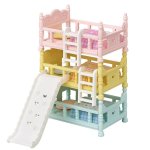 Set de juguetes Sylvanian Families 5741 Construcción Multicolor Plástico