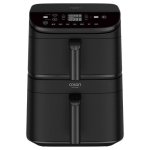 Freidora de aire Cosori Turbo Tower Ceramic 10,8 L 2630 W doble cesta