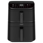 Friggitrice ad Aria Cosori Turbo Tower Ceramic 10,8L 2630W Doppio Cestello Touch